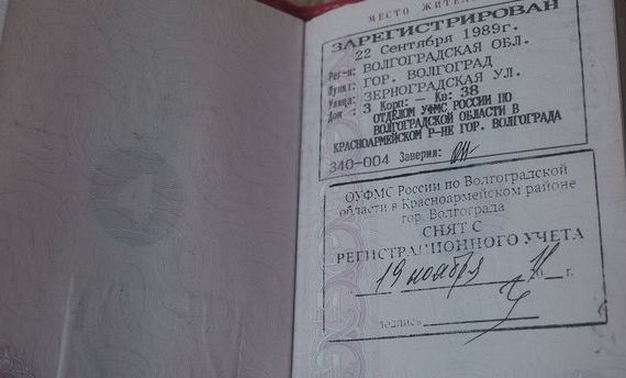 прописка в Кушве